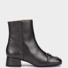 Shoe Pedro Miralles Ankle Boots | Leather Ankle Boots. Mars Napa Antracita