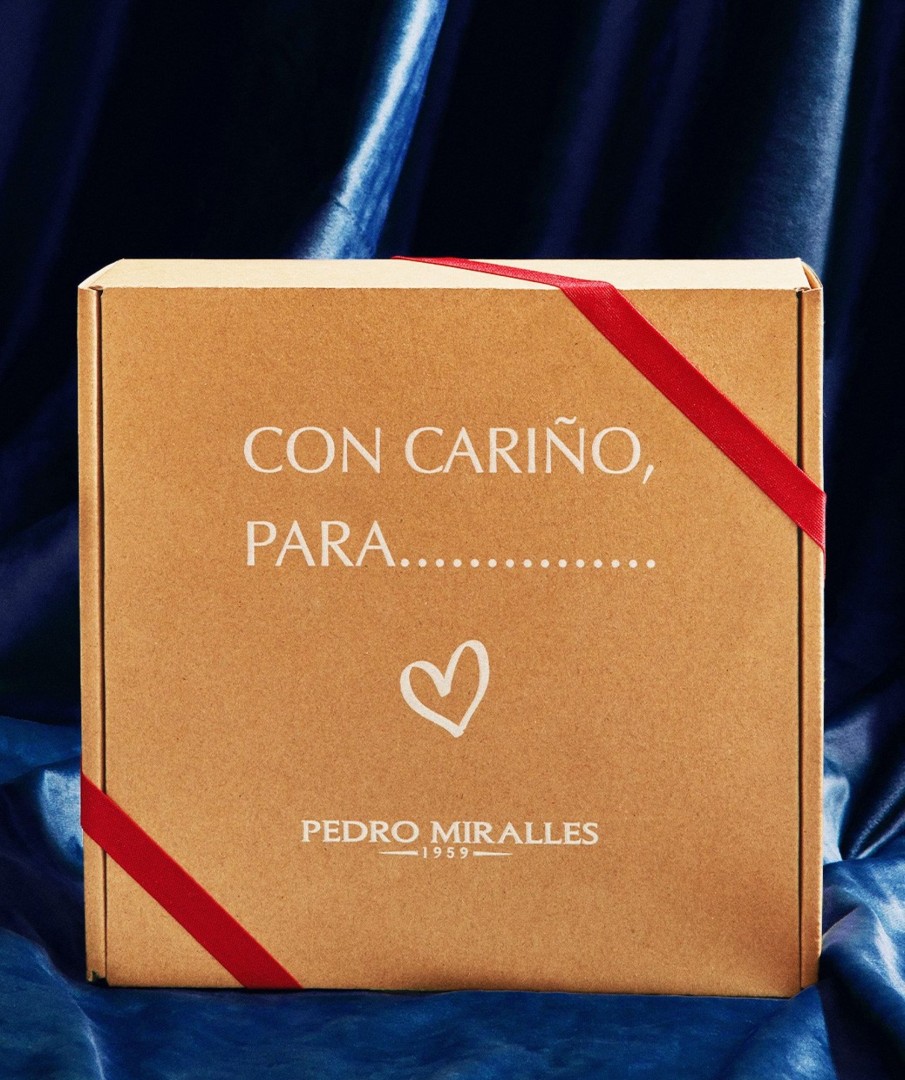 Accessories Pedro Miralles Gifts | Caja Sorpresa Cajareg