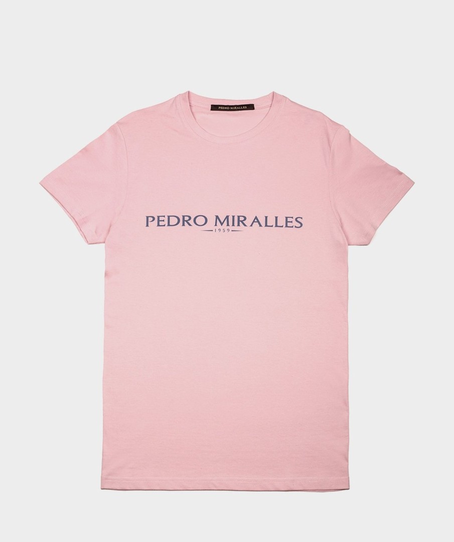 Accessories Pedro Miralles Accessories | Cotton And Polyester T-Shirt Esterilla Yoga