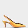 Shoe Pedro Miralles Pumps | Weave Heeled Shoes Luxusrange