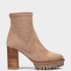 Shoe Pedro Miralles Ankle Boots | Elastic Fabric Ankle Boots. Ante Strech Arena