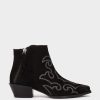 Shoe Pedro Miralles Ankle Boots | Oiled Effect Leather Ankle Boots In Black Colour Cortina Oil Negro