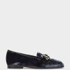 Shoe Pedro Miralles Loafers | Navy Blue Velvet Loafers Velvet Marino