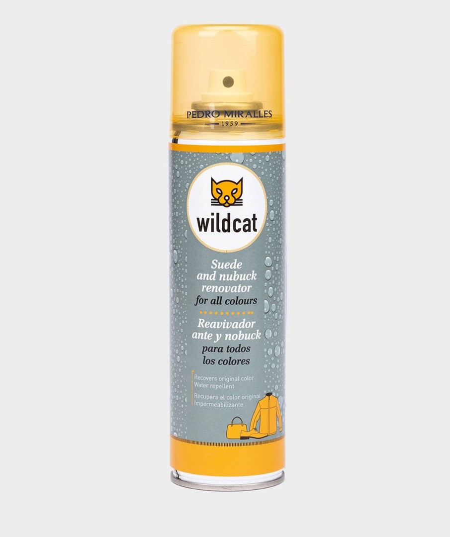 Shoe Pedro Miralles Shoe Care | Sun And Nobuck Revival Spray. Colorless