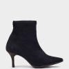 Shoe Pedro Miralles Ankle Boots | Elastic Fabric Ankle Boots. Ante Strech Navy