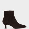 Shoe Pedro Miralles Ankle Boots | Suede Ankle Boots Amalfi Choco