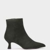 Shoe Pedro Miralles Ankle Boots | Suede Ankle Boots Amalfi Bosque