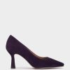 Shoe Pedro Miralles Pumps | High-Heeled Shoes And Pointy Toe Amalfi Morado