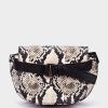 Accessories Pedro Miralles Bags | Leather Bum Bag Vipera Roccia