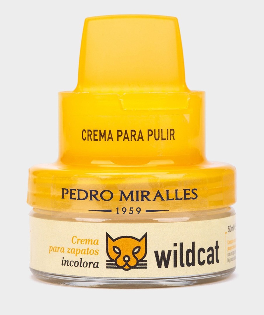 Shoe Pedro Miralles Shoe Care | Polishing Cream. Colorless