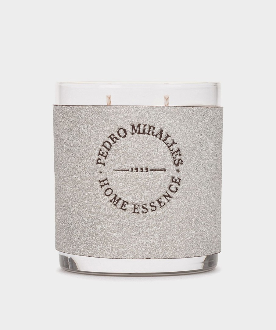 Accessories Pedro Miralles Candles | Vela Aromatica Metallic