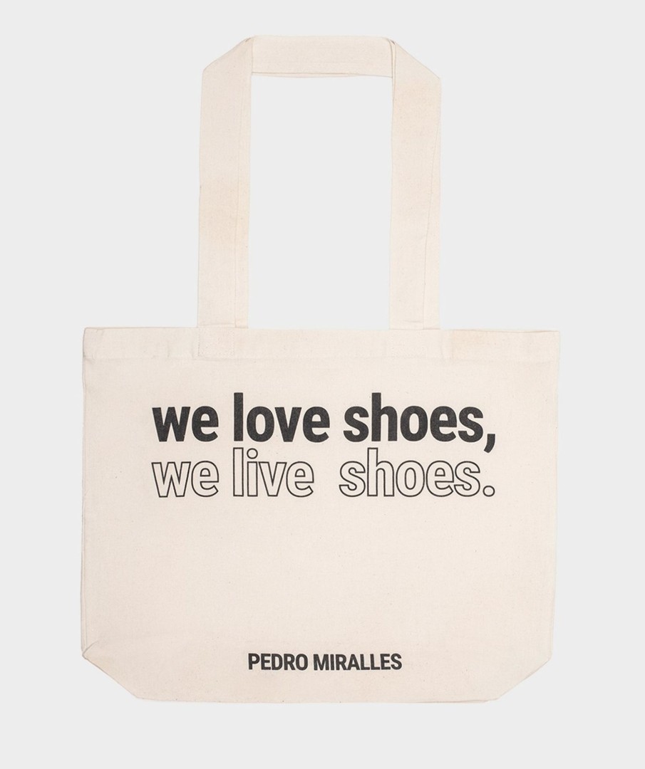 Accessories Pedro Miralles Gifts | Fabric Tote Bag Bolso Tote