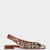 Shoe Pedro Miralles Ballet Flats | Braided Leather Dancers Trenza Multi Cueros