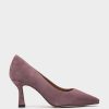 Shoe Pedro Miralles Pumps | High-Heeled Shoes And Pointy Toe Amalfi Root