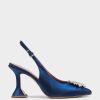 Shoe Pedro Miralles Pumps | Heeled Shoes Luxus Navy