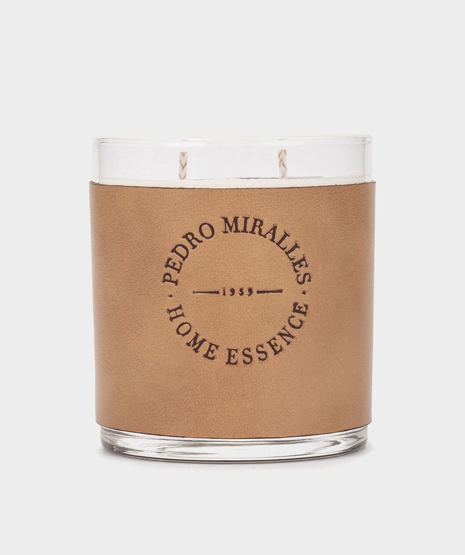 Accessories Pedro Miralles Candles | Vela Aromatica Brown