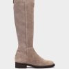 Shoe Pedro Miralles Boots | Split Leather Boots Velour Marmota