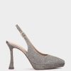 Shoe Pedro Miralles Pumps | Platform Slingback Pumps Nadia Bronce