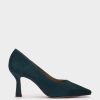 Shoe Pedro Miralles Pumps | High-Heeled Shoes And Pointy Toe Amalfi Petroleo